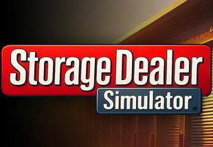 Storage Dealer Simulator بي سي ستيم كود رقمي