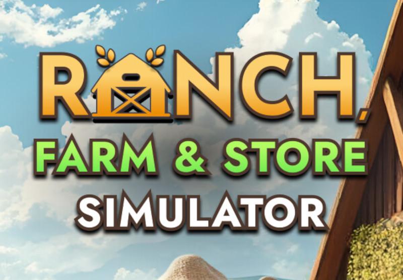 Ranch Farm And Store Simulator بي سي ستيم كود رقمي