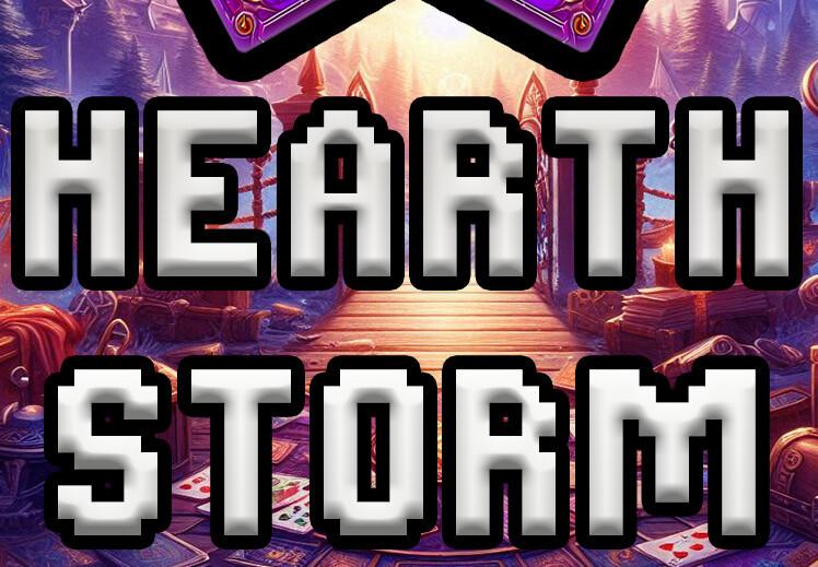 Hearth Storm بي سي ستيم كود رقمي