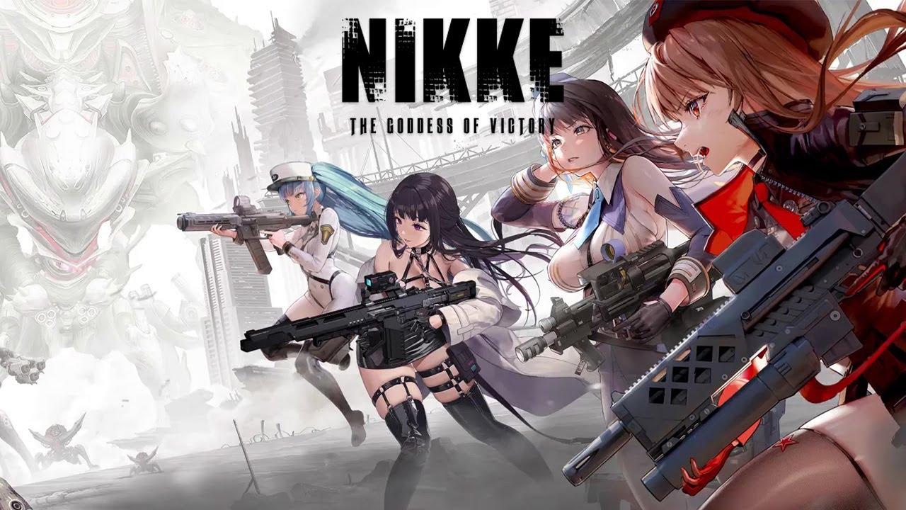 Goddess Of Victory: NIKKE - 720+120 Gems GalaxyLink Voucher