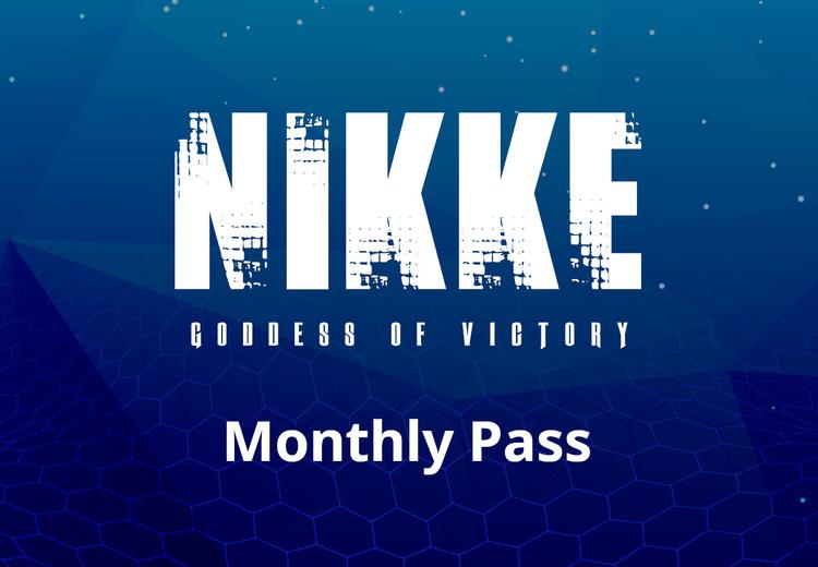 Goddess Of Victory: NIKKE - Monthly Pass GalaxyLink Voucher