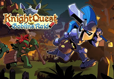  Knight Quest: Goblins Raid حزمة اكسبوكس 1 / إكس بوكس سيريس X|S حساب