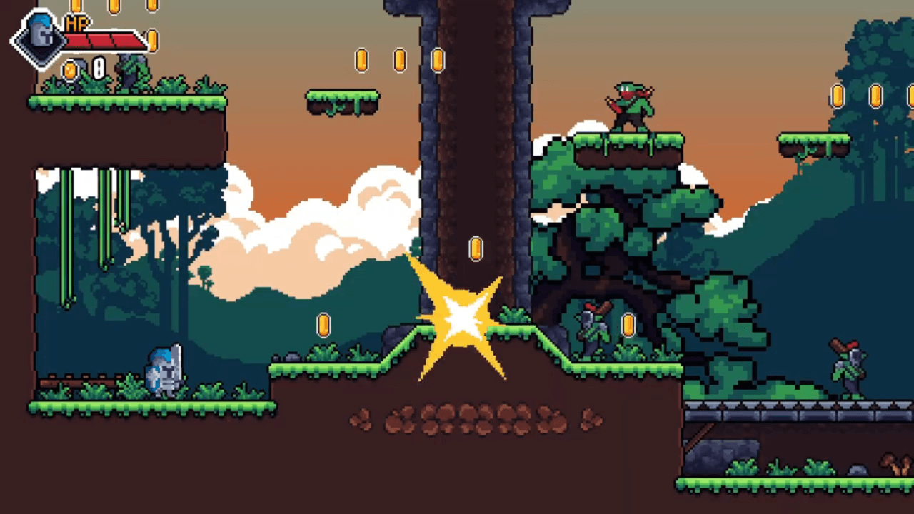 Screen Shot image 0 Knight Quest: Goblins Raid حزمة اكسبوكس 1 / إكس بوكس سيريس X|S حساب