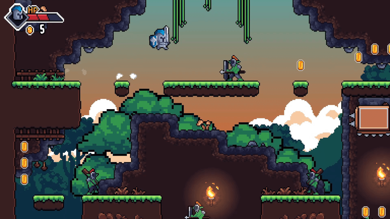 Screen Shot image 2 Knight Quest: Goblins Raid حزمة اكسبوكس 1 / إكس بوكس سيريس X|S حساب