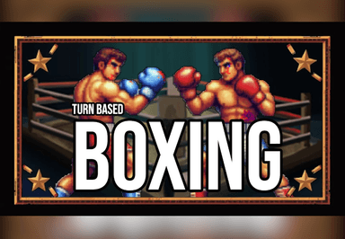Turn Based Boxing: Tactics بي سي ستيم كود رقمي