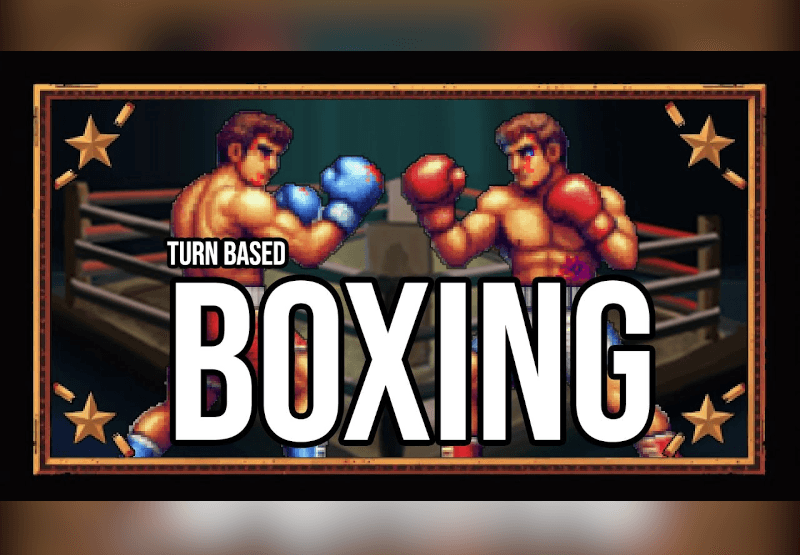 Turn Based Boxing: Tactics بي سي ستيم كود رقمي