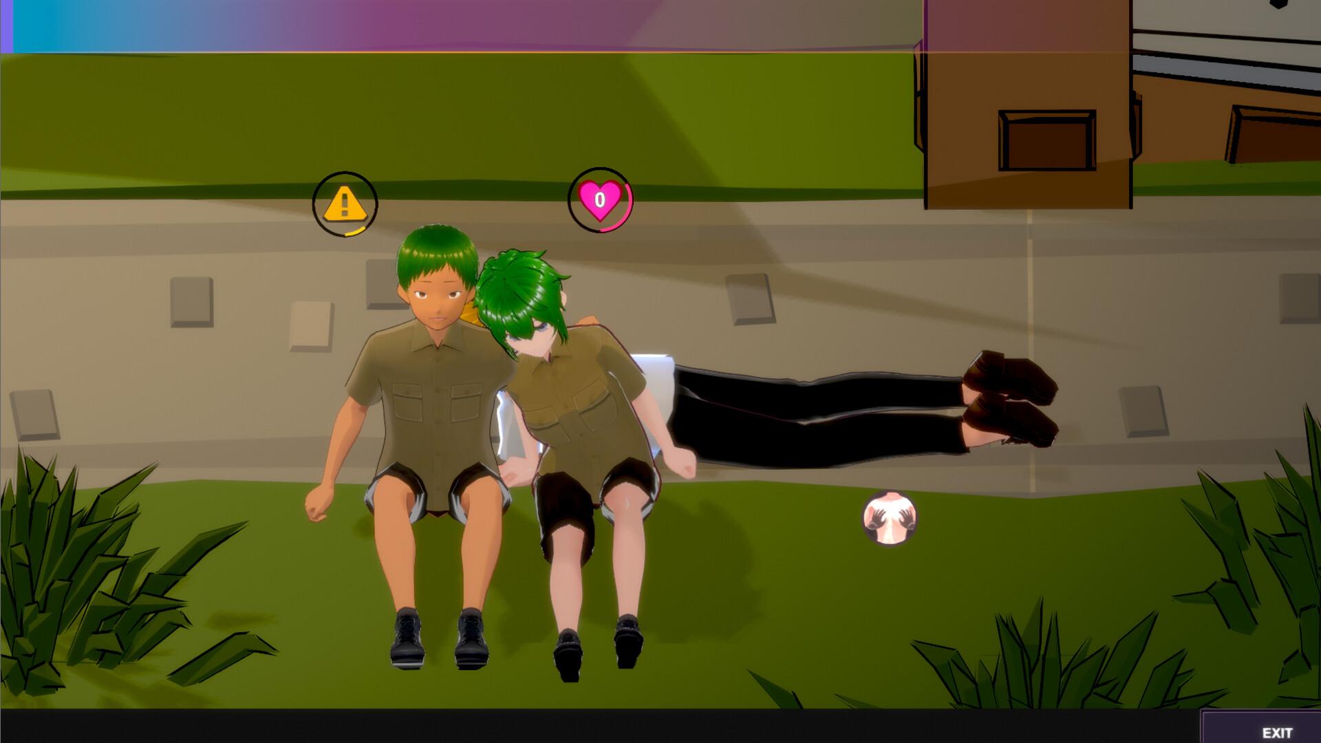 Screen Shot image 5 NTR Massage & Betrayal بي سي ستيم كود رقمي