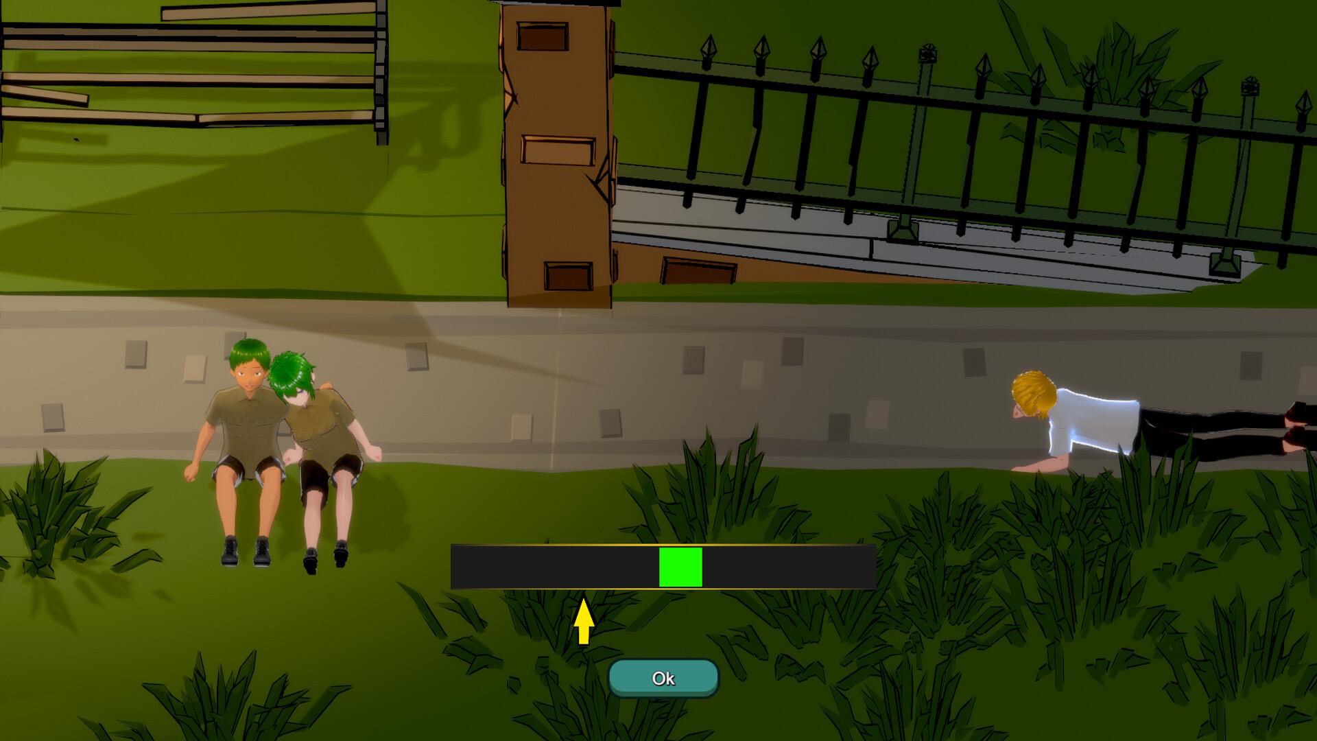 Screen Shot image 1 NTR Massage & Betrayal بي سي ستيم كود رقمي