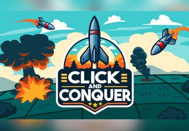 Click And Conquer بي سي ستيم كود رقمي