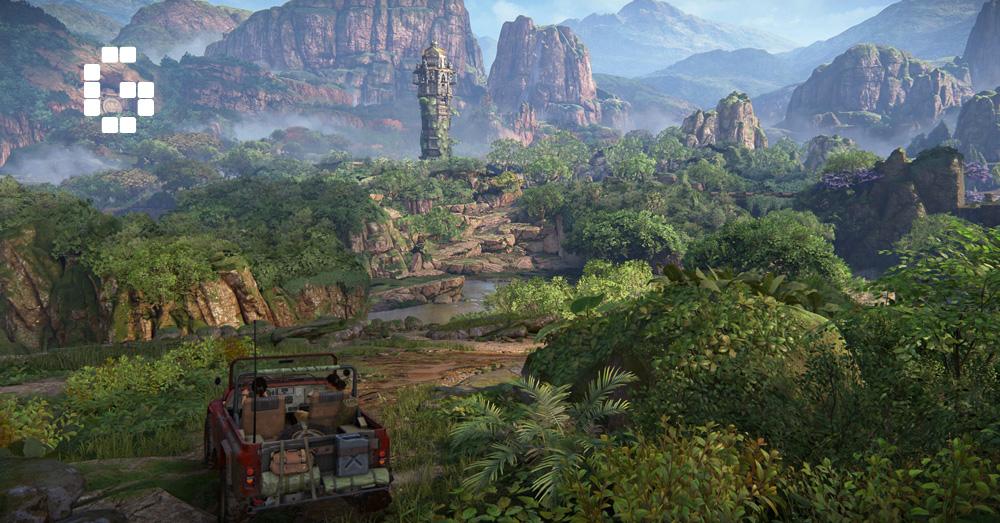 Screen Shot image 2 Uncharted: Legacy Of Thieves Collection بلايستيشن 5 Online حساب Activation
