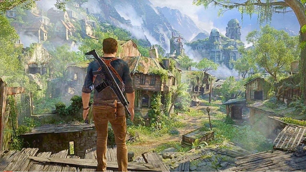 Screen Shot image 1 Uncharted: Legacy Of Thieves Collection بلايستيشن 5 Online حساب Activation