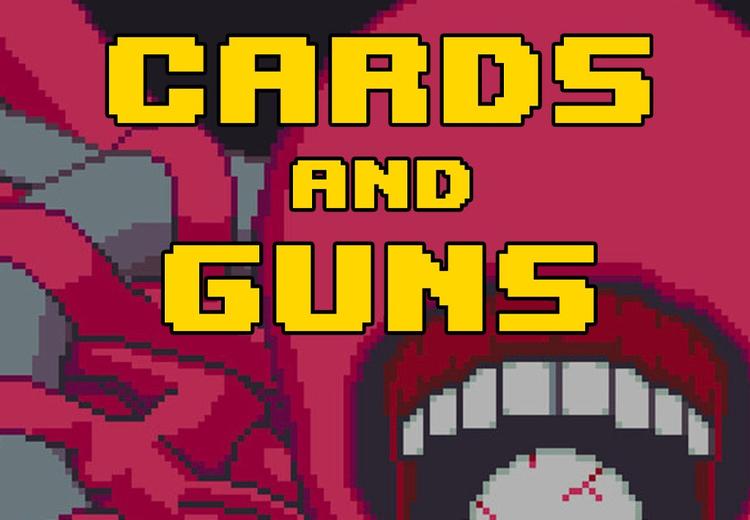 Cards And Guns بي سي ستيم كود رقمي