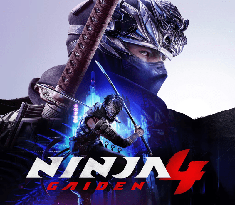 NINJA GAIDEN 4 Xbox Series X|S / PC CD Key