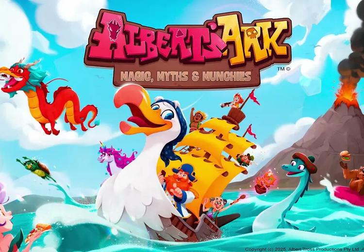 Albert'S Ark Idle بي سي ستيم كود رقمي