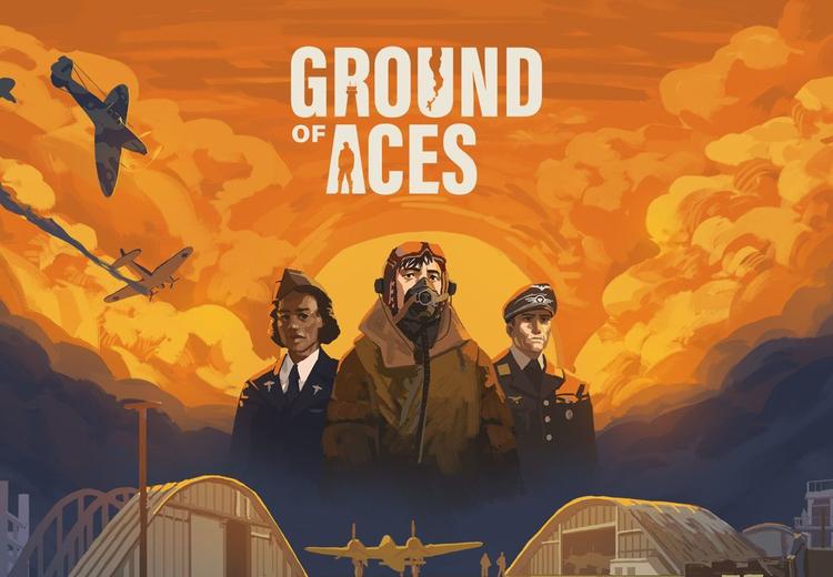 Ground Of Aces بي سي ستيم كود رقمي