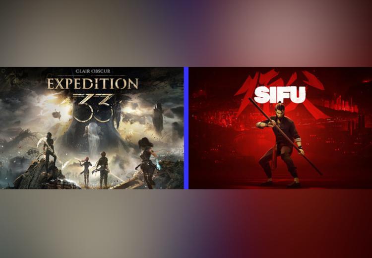 Clair Obscur: Expedition 33 + Sifu حزمة بي سي ستيم كود رقمي