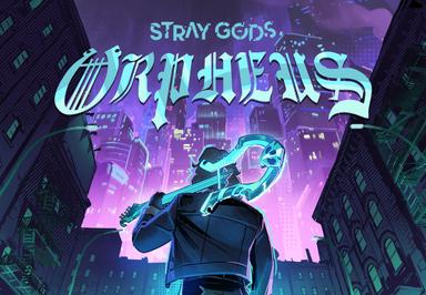 Stray Gods - Orpheus DLC بي سي GOG كود رقمي