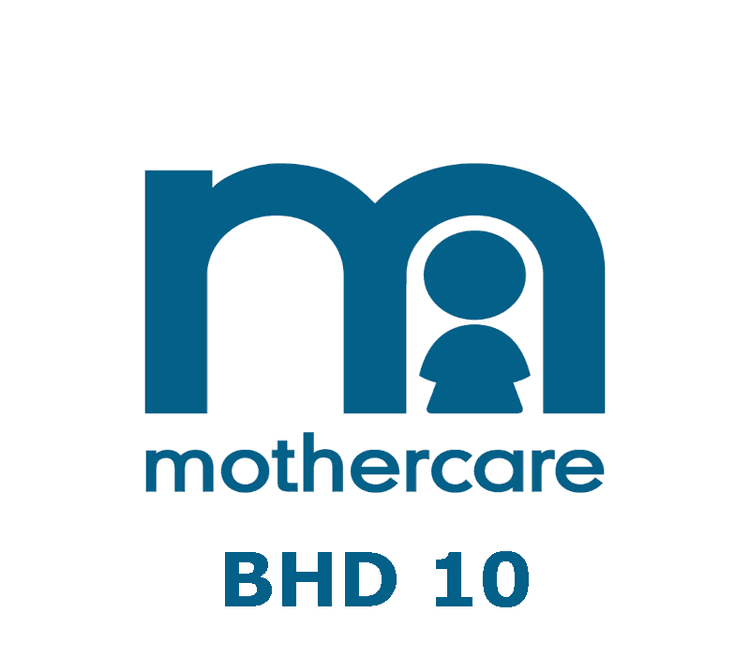 Mothercare BHD 10 هدية بطاقة BH