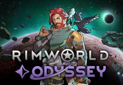 RimWorld - Odyssey DLC بي سي ستيم كود رقمي