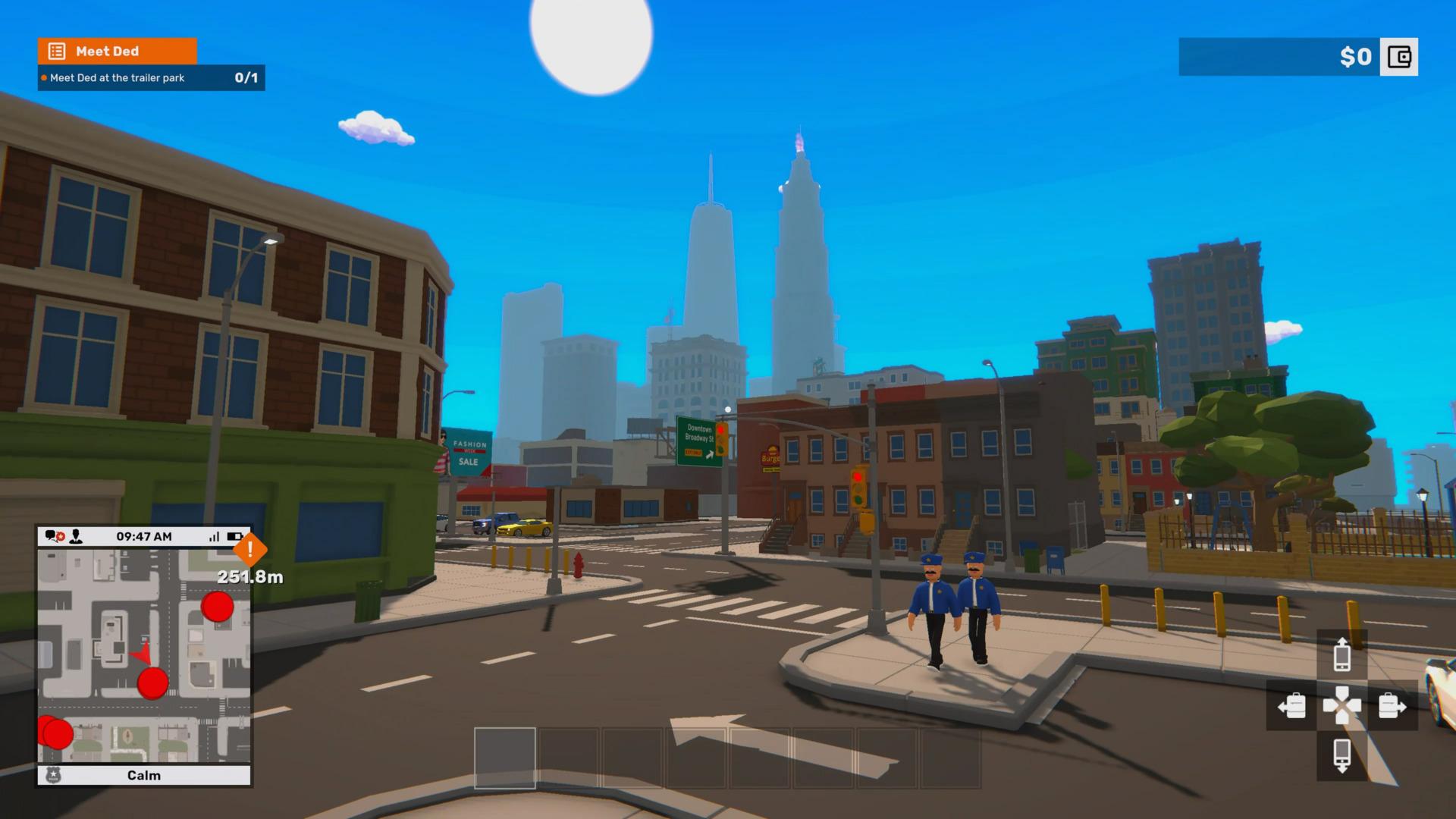 Screen Shot image 0 Weed & Greed اوروبي بلايستيشن 5 كود رقمي