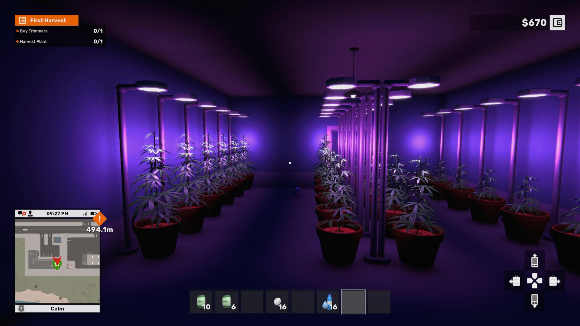 Screen Shot image 2 Weed & Greed اوروبي بلايستيشن 5 كود رقمي