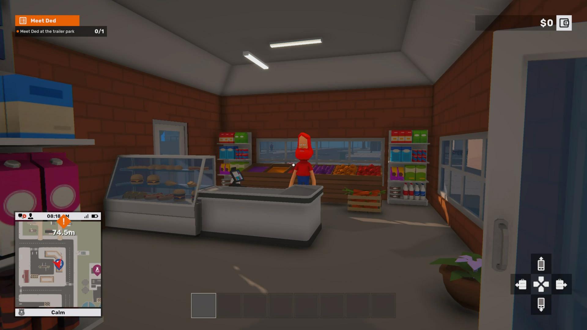 Screen Shot image 3 Weed & Greed اوروبي بلايستيشن 5 كود رقمي