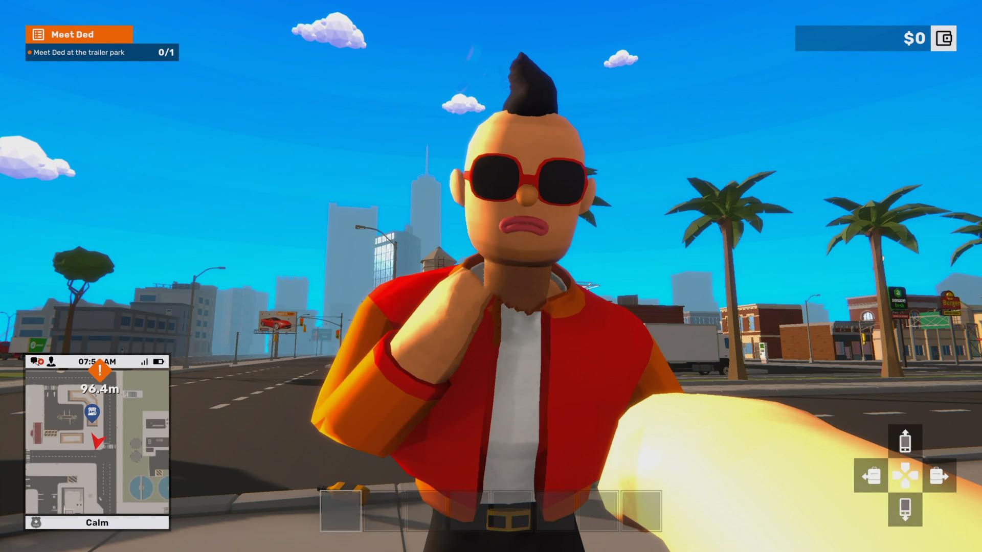 Screen Shot image 4 Weed & Greed اوروبي بلايستيشن 5 كود رقمي