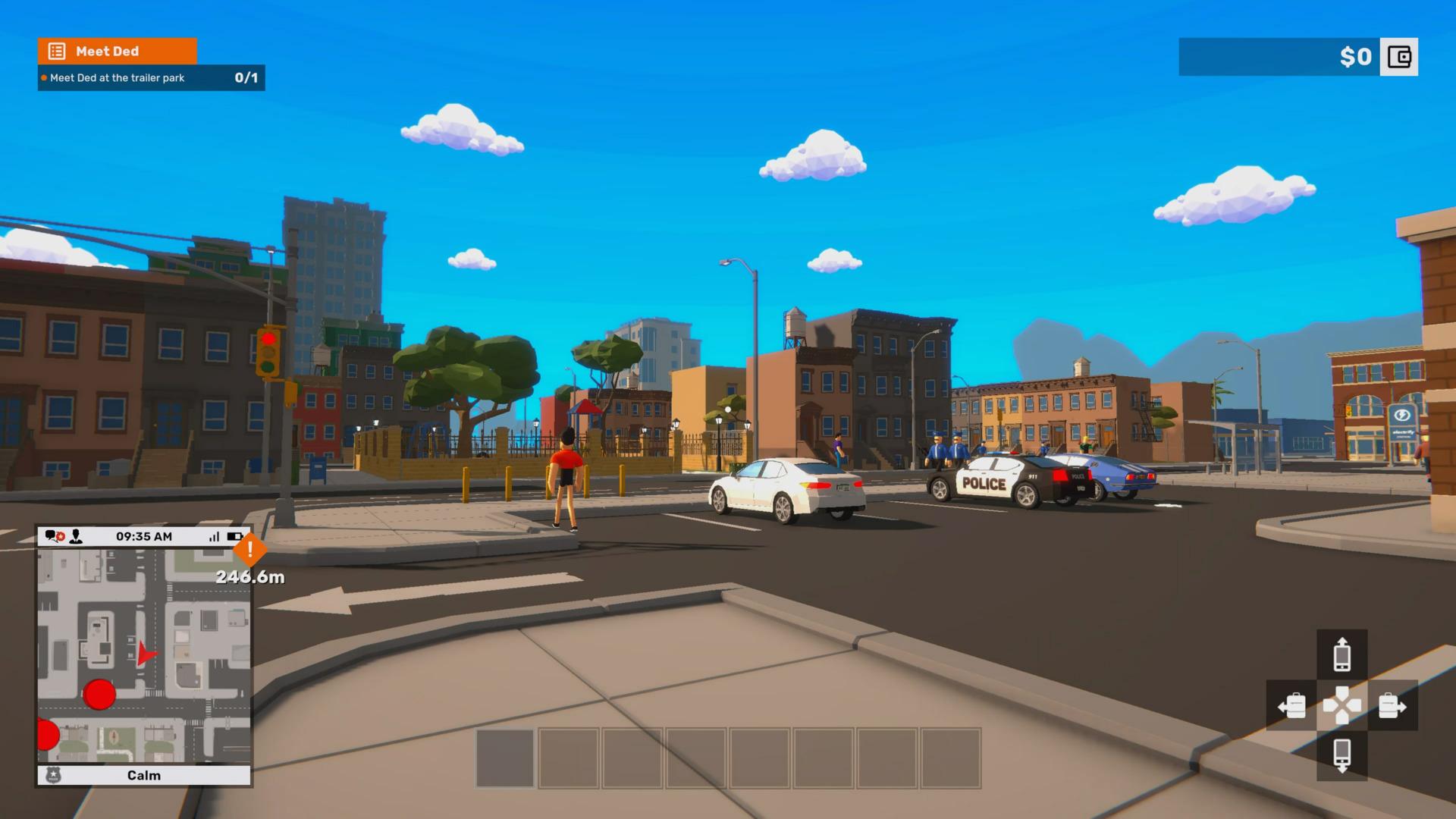Screen Shot image 5 Weed & Greed اوروبي بلايستيشن 5 كود رقمي