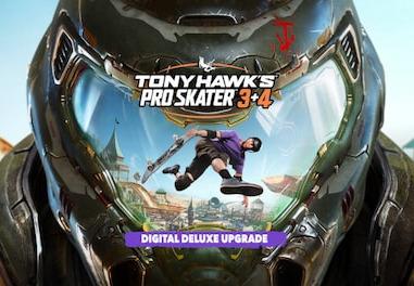Tony Hawk'S Pro Skater 3 + 4 - اصدار الديلوكس Upgrade DLC اكسبوكس 1 / إكس بوكس سيريس X|S / بي سي كود رقمي