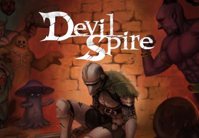 Devil Spire Falls بي سي ستيم كود رقمي