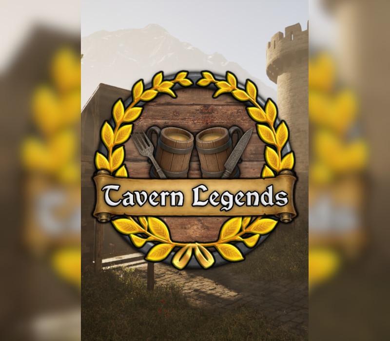 Tavern Legends بي سي ستيم كود رقمي