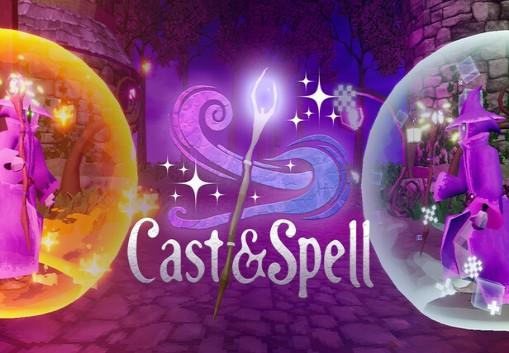 Cast & Spell بي سي ستيم كود رقمي