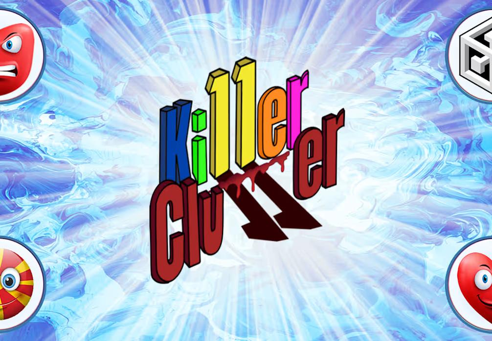 Ki11er Clutter بي سي ستيم كود رقمي