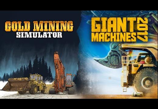 Machines & Mines حزمة اكسبوكس 1 / إكس بوكس سيريس X|S حساب