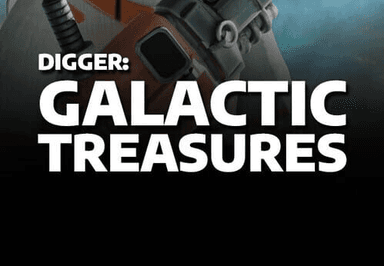 Digger: Galactic Treasures بي سي ستيم كود رقمي