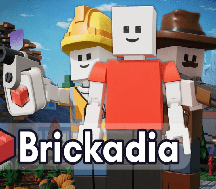 Brickadia EU PC Steam CD Key