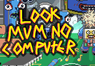 Look Mum No Computer بي سي ستيم كود رقمي 
