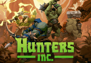 Hunters Inc بي سي ستيم كود رقمي 