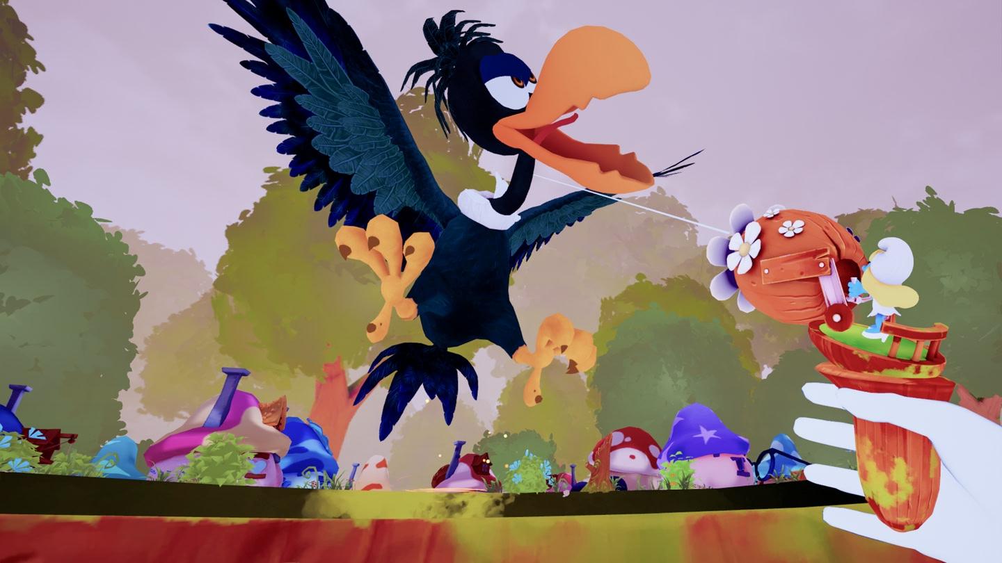 Screen Shot image 1 The Smurfs - Flower Defense ميتا كويست كود رقمي