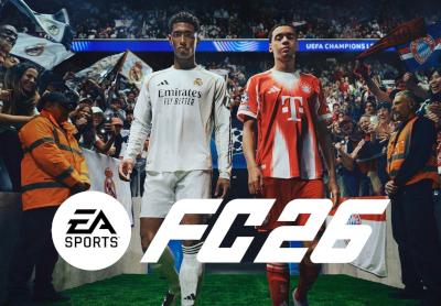 EA SPORTS FC 26 بي سي ستيم حساب