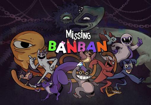 Missing Banban اكسبوكس 1 / إكس بوكس سيريس X|S كود رقمي