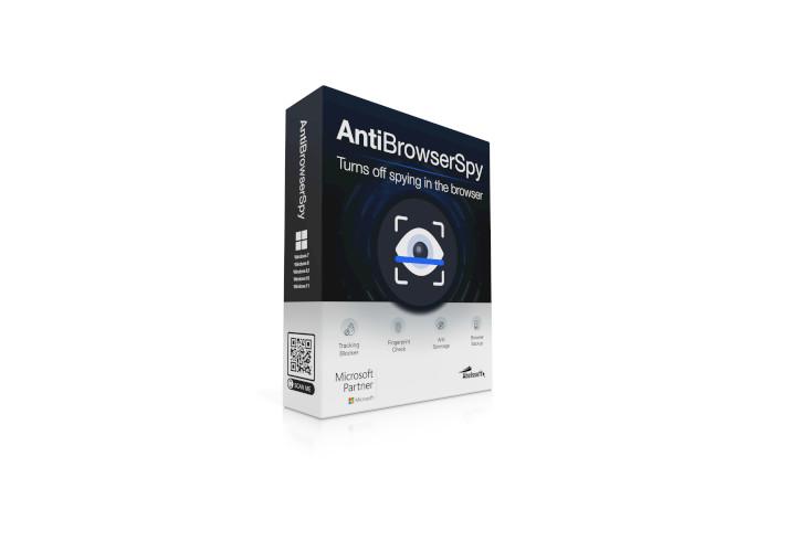 Abelssoft AntiBrowser Spy كود رقمي (مدى الحياة / 1 بي سي)