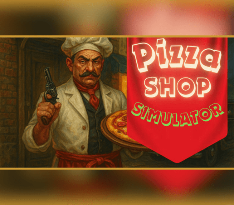 Pizza Shop Simulator بي سي ستيم كود رقمي