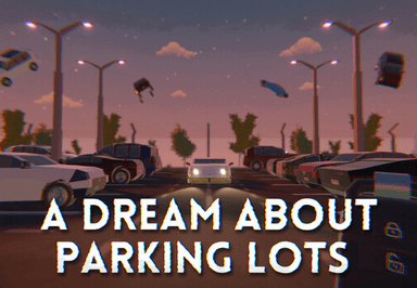 A Dream About Parking Lots بي سي ستيم كود رقمي 