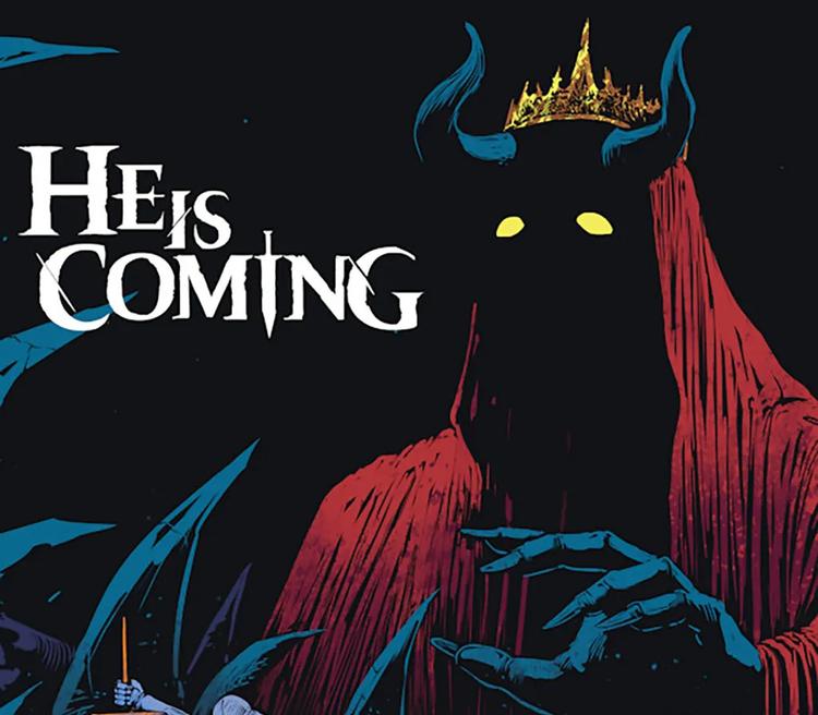 He is Coming PC Steam CD Key