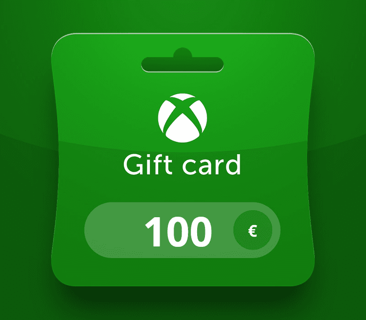 إكس بوكس Live EUR 100 Prepaid بطاقة AT