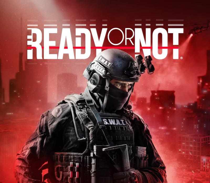Ready or Not AR Xbox Series X|S / PC CD Key