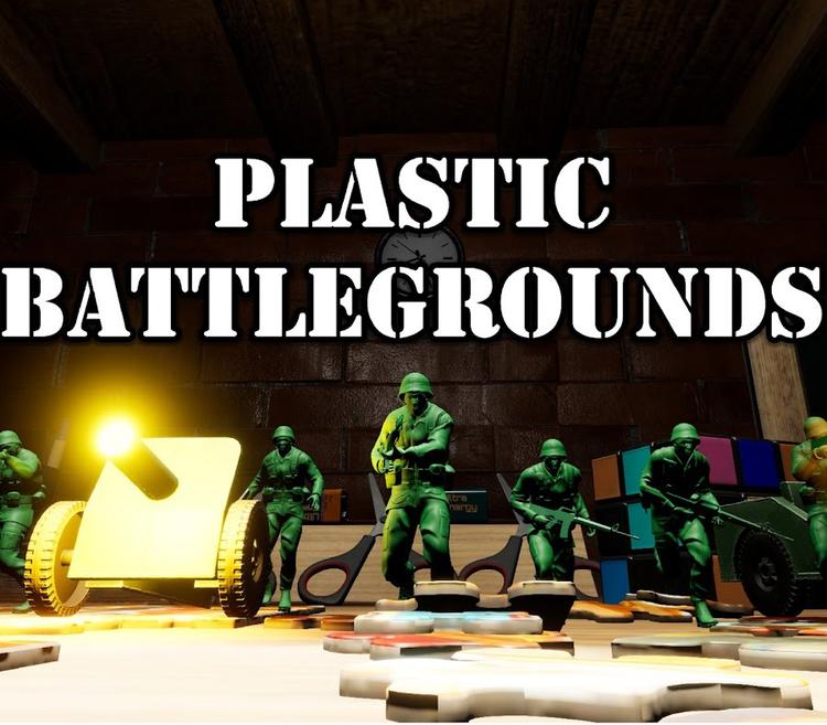 Plastic Battlegrounds بي سي ستيم كود رقمي