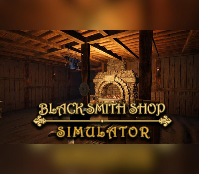 Blacksmith Shop Simulator بي سي ستيم كود رقمي