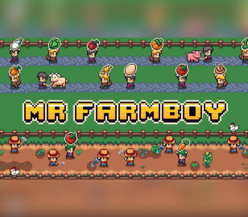 MR FARMBOY PC Steam CD Key
